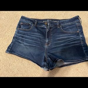 American Eagle Super Stretch Shorties
